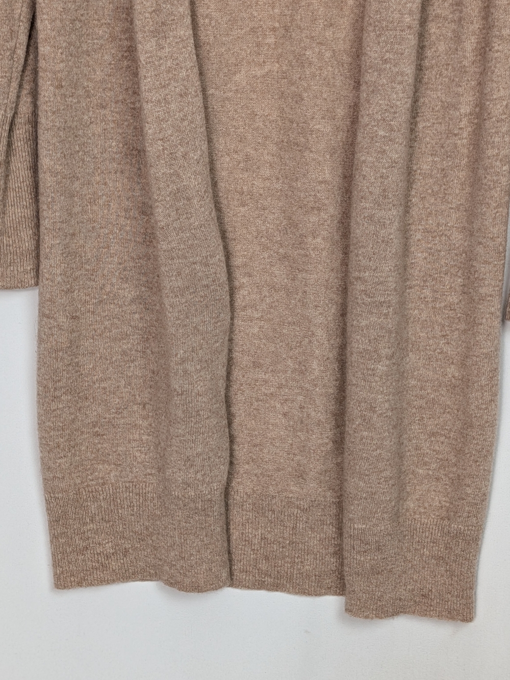 Quince Mongolian Cashmere Duster - Picture 5 of 10